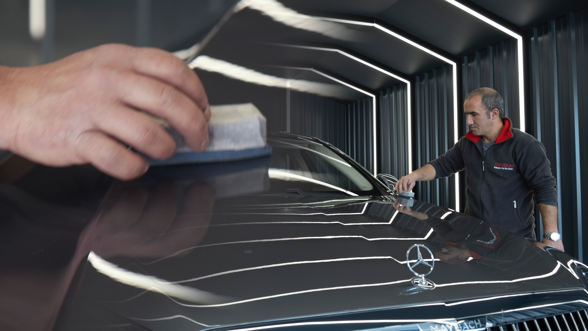 Merkezefendi Seramik Kaplama